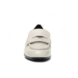 Vince Camuto White Loafer NEW